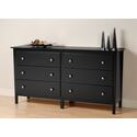 Berkshire 6 Drawer Dresser