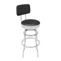 Americana Diner Stool
