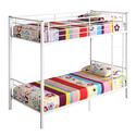 Sunrise Metal Twin/Twin Bunk Bed