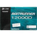 Baitrunner 12000 Fd Box