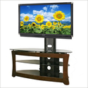 Bancroft Modern TV Stand with Integrated Mount