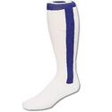 Two-In-One Varsity Stirrup Socks