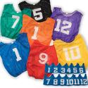 Lightweight Numberd Scrimmage Vest