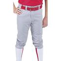 Belted Waist Youth Baseball Pants