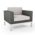 Beach Grove Chair in River Rock Weave