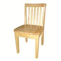 Mission juvenile chair - Set of 2