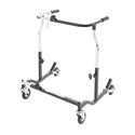 Bariatric Heavy Duty Anterior Safety Roller