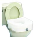 E-Z Lock™ Raised Toilet Seat