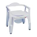 Deluxe Composite Commode