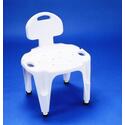 Shower Chair With Back