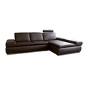 Daybed Dark Brown Leather
