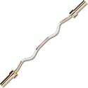 Champion E-Z Curl Bar W/collars