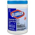 Clorox Wipes W/ Bleach