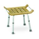 Pollenex Solid Teakwood Spa Bench