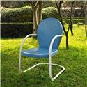 Griffith Metal Chair