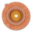 Non-Convex Cut-To-Fit Skin Barrier Flange With Secure Life+