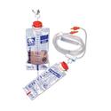 Feeding Bag W/administration Set 1200ml Polar
