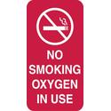 No Smoking/02 In Use - Sign