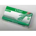 Curad Aloetouch Pf Latex Exam Gloves