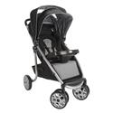 Safety 1st® Aero Lite Deluxe Stroller (Silverleaf)
