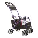 Safety 1st® Clic It! Infant Seat Carrier (Purple)