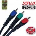 RCA Component Video Cables