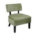 Curves Button Chair