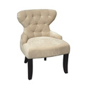 Curves Hour Glass Chair