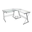 3-Piece Contemporary Desk