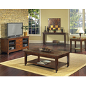 Davenport TV Stand