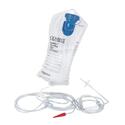 Compat Dualflo Piercing Spike W/ Bag - 30/case