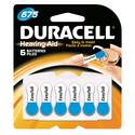 Hearing Aid Battery - 6cr/ct