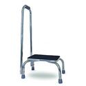 Foot Stool With Handle