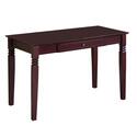 Elegant Solid Wood Desk