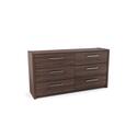 Shore Dresser in Ebony Pecan