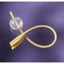 Silicone-Elastomer-Coated Foley Catheter