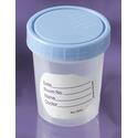 Polypropylene Specimen Container