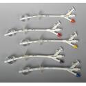 3-Port Gastrostomy Tube
