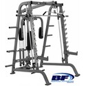 Half Cage Home Gym