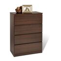 Avanti 4-Drawer Dresser