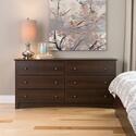 Fremont 6 Drawer Dresser