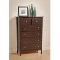Berkshire 5 Drawer Chest