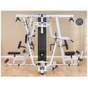 Body Solid EXM4000S Triple Stack Home Gym