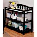Child Craft Arched Dressing Table Jamocha