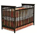 Child Craft Monterey 3-in-1 Stationary Crib Jamocha