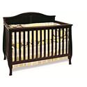 Child Craft Camden 4-in-1 Convertible Crib Jamocha