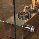 Loft Portable Indoor / Outdoor Fireplace