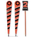 Pro Down Indicator & Chain Set