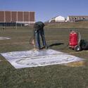 Polytough Athletic Field Stencils