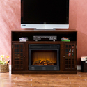 Narita Media Electric Fireplace